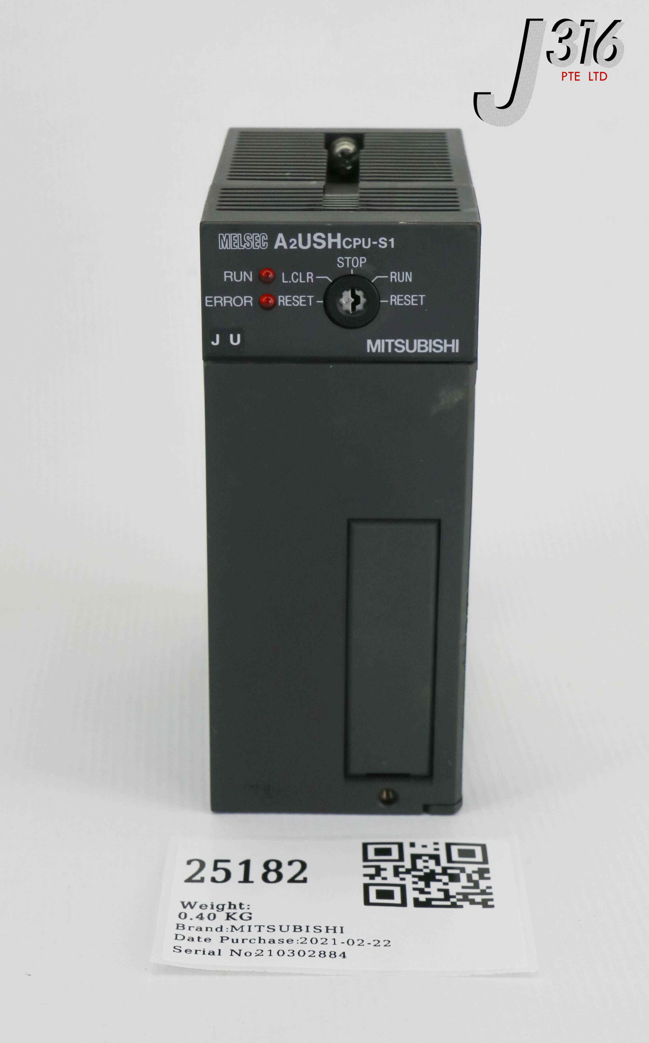 25181 MITSUBISHI MELSEC NET/MINI-S3 UNIT A1SJ71PT32-S3